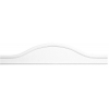 KDS-10  górny element obramowania drzwi ( fronton) 1265 x 195 x 30 mm