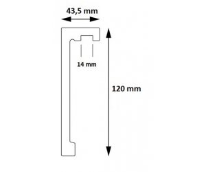 karnisze pod LED