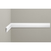 Listwa naścienna gładka LPC-05 Creativa 7,3 cm x 2,3 cm