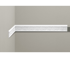 Listwa naścienna zdobiona LNZ-01 Creativa 7,8 cm x 1,3 cm