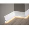 Listwa przypodłogowa oświetleniowa QL007P Mardom Decor LightGuard®