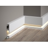 Listwa oświetleniowa QL019 + QL021 Mardom Decor LightGuard®