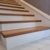 Podstopnie MDF lakierowany biały 16x200x1200