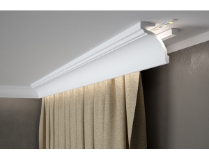 Listwa karniszowa MD161 Mardom Decor LightGuard®