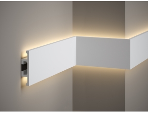 Listwa naścienna oświetleniowa QL017 Mardom Decor LightGuard®