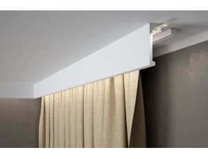 Listwa karniszowa QL026 Mardom Decor  LightGuard®