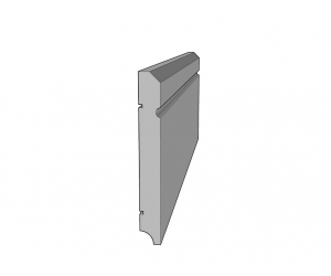 listwa przypodłogowa MDF L20